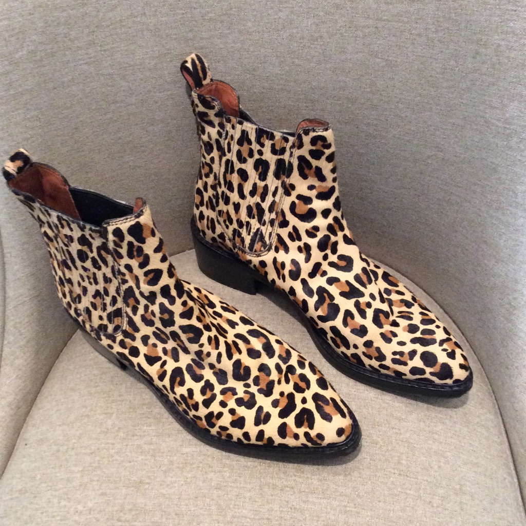 Women's Size 9 Coach Boots